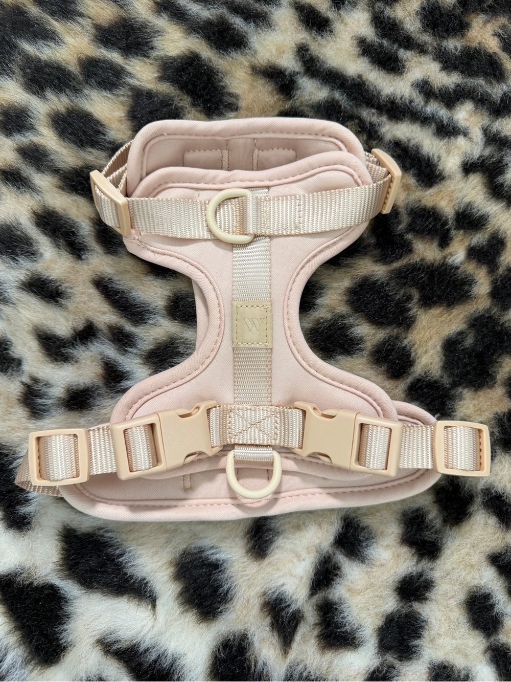 Wild One Cushioned Dog Harness